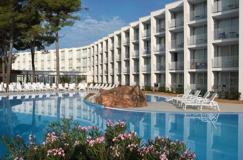 Sibenik Hotel Amadria Jakov Pool