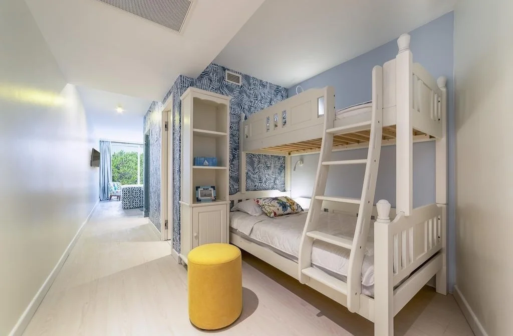 Sibenik Hotel Amadria Jakov Kinderschlafbereich