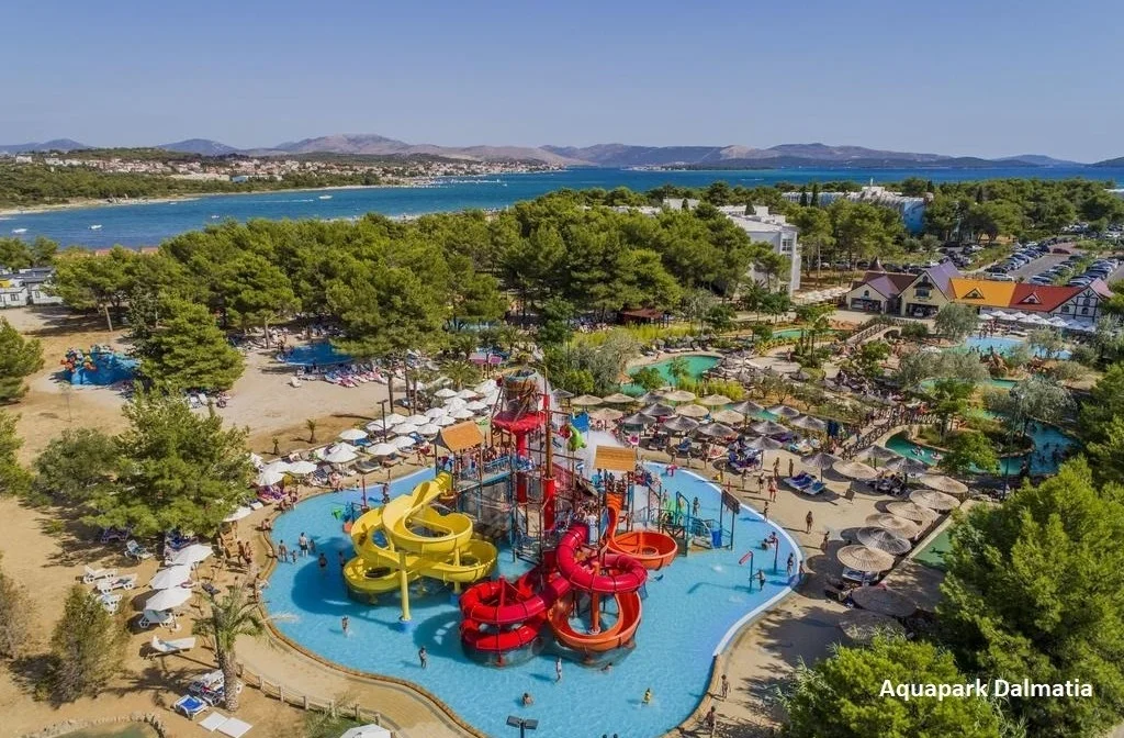 Sibenik Aquapark Dalmatia