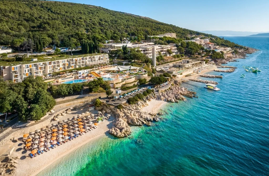 Istrien Rabac Girandella Valamar Collection Resort Designed For Adults Aussenansicht