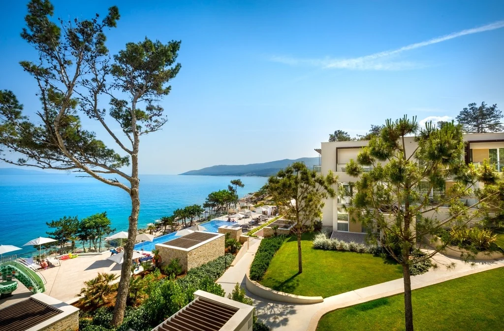Istrien Rabac Girandella Valamar Collection Resort Designed For Adults Aussenansicht