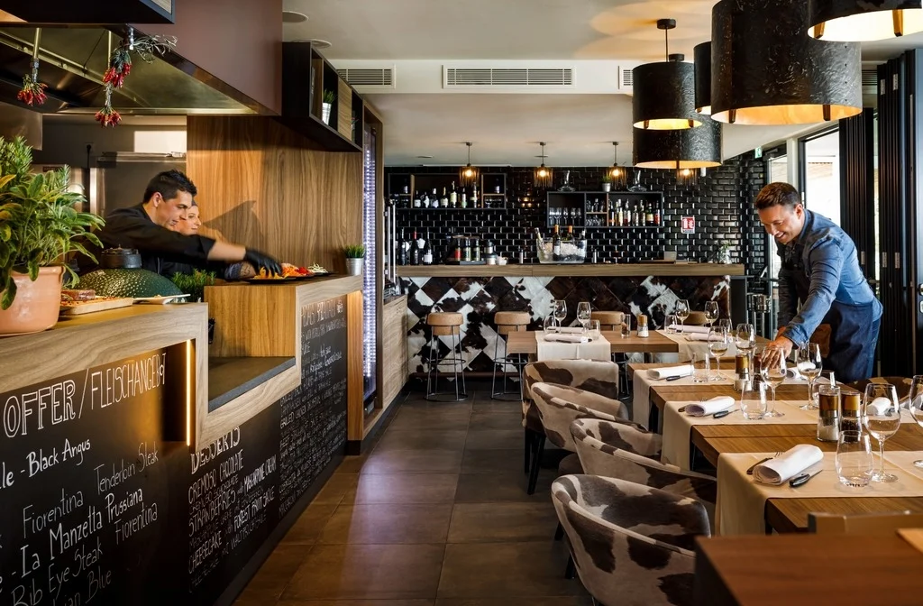 Istrien Rabac Girandella Valamar Collection Resort Designed For Adults Restaurant Innen