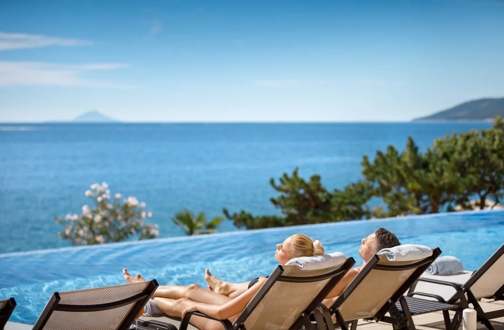 Istrien Rabac Girandella Valamar Collection Resort Designed For Adults Pool