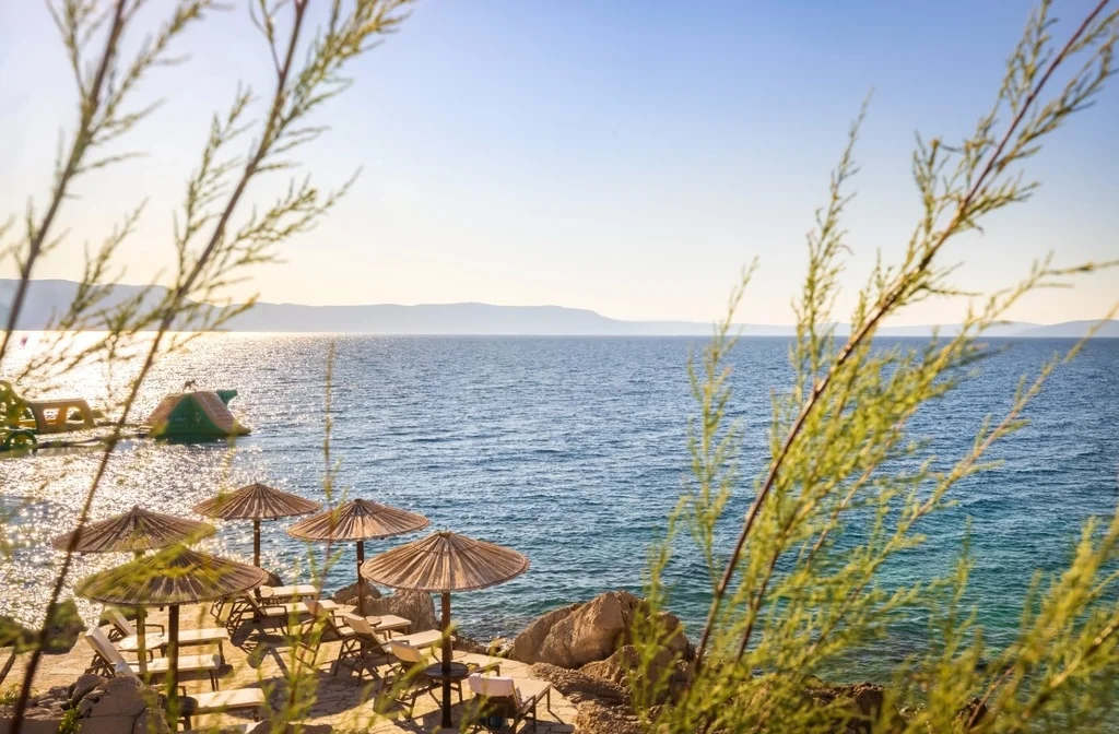 Istrien Rabac Girandella Valamar Collection Resort Designed For Adults Strand