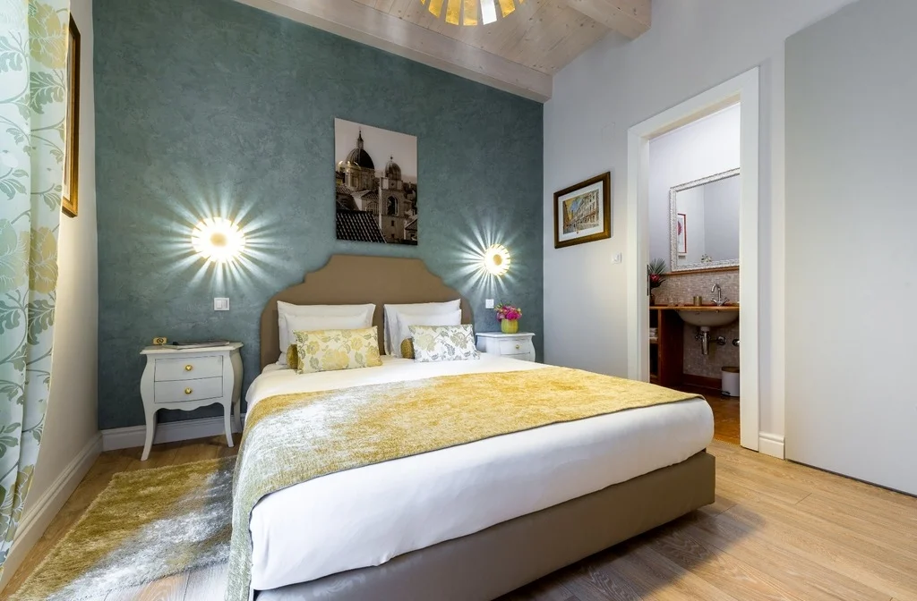 Sueddalmatien Dubrovnik Hotel Dominus Little Palace Zimmer