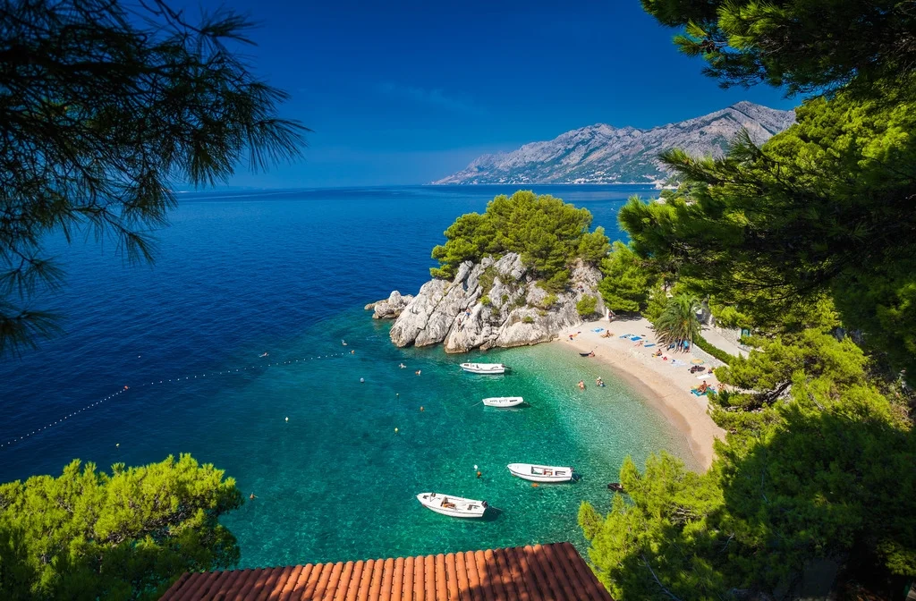 Badeferien Kroatien Bluesun Hotel Am Strand Maestral