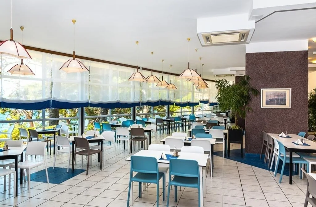 Kroatien Lokva Rogoznica Omis Sagitta Restaurant Allinclusive