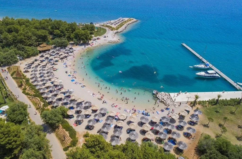 Sibenik Amadria Hotel Ivan Strand