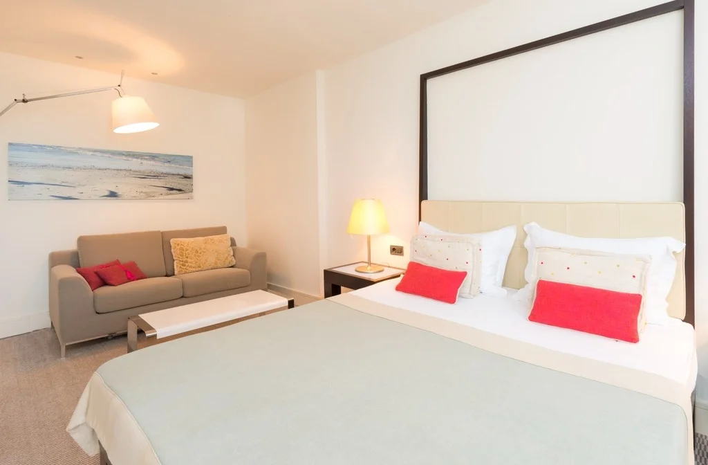 Mitteldalmatien Insel Hvar Amfora Grand Beach Resort Zimmer