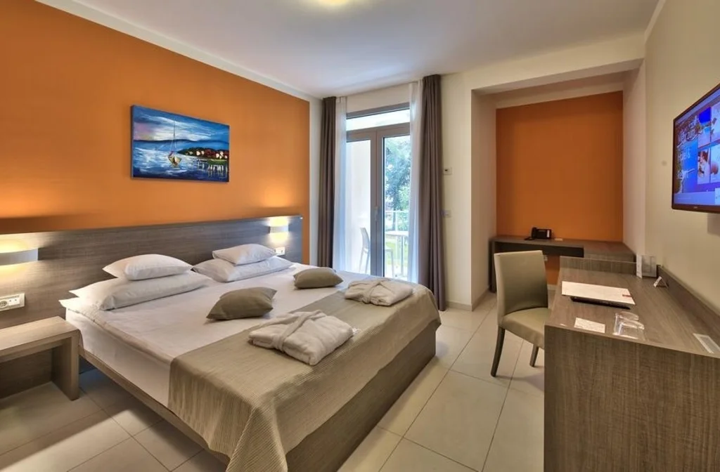 Biograd Na Moru Crvena Luka Hotel And Resort Standard Doppelzimmer