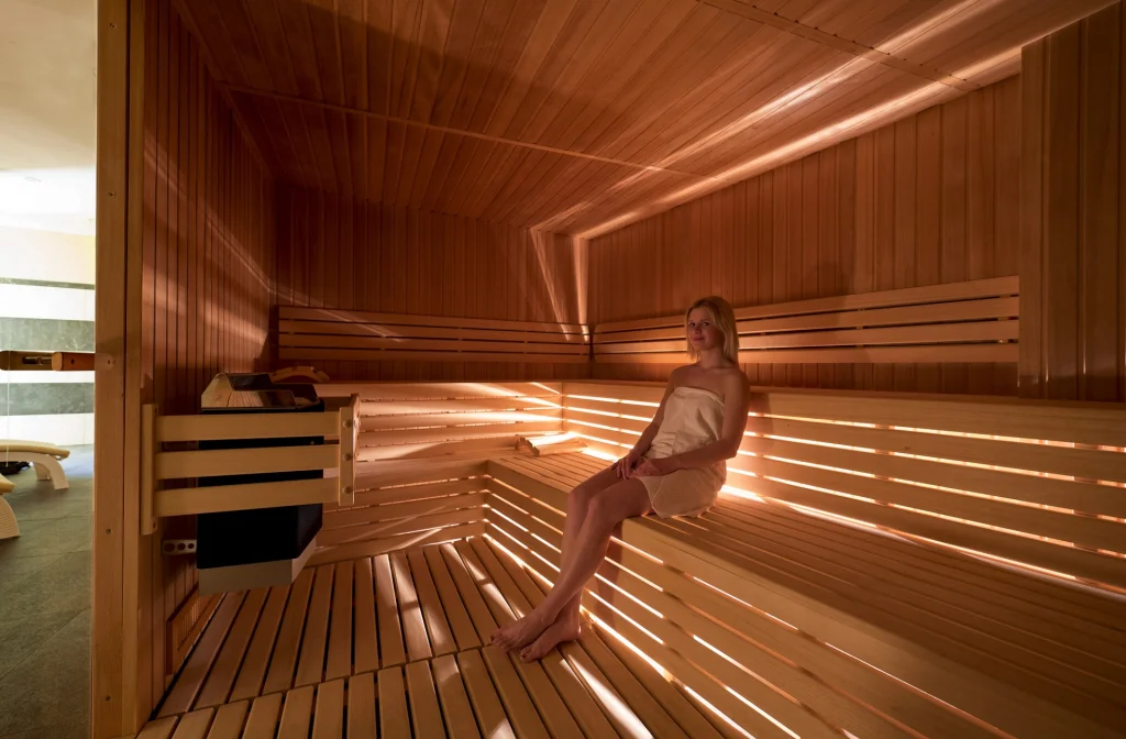 Crvena Luka Resort Biograd Na Moru Sauna