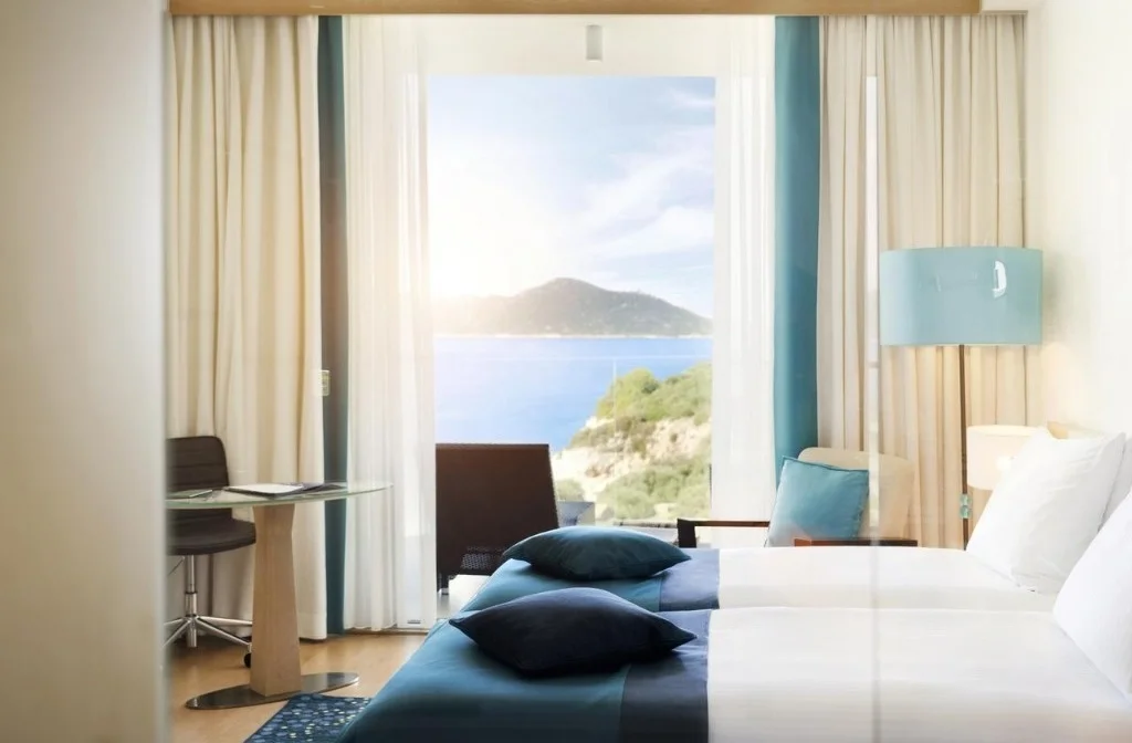 Sun Gardens Dubrovnik Doppelzimmer