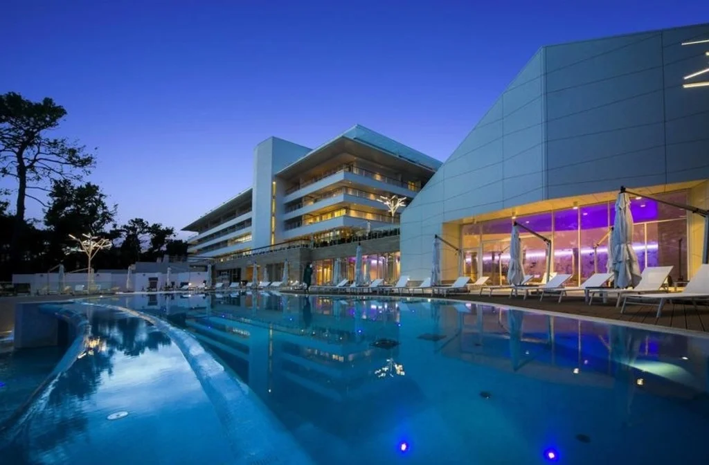 Mali Losinj Hotel Bellevue Pool