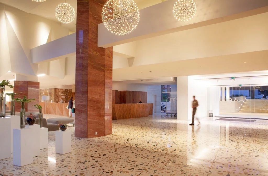 Kvarner Bucht Insel Losinj Mali Losinj Hotel Bellevue Lobby