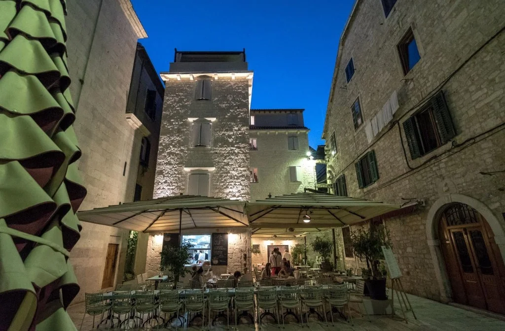 Split Hotel Murum