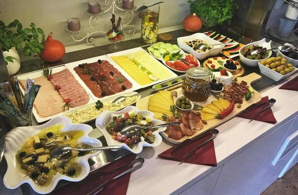 Kroatien Boutique Hotel Rogoznica Hotel Life Buffet