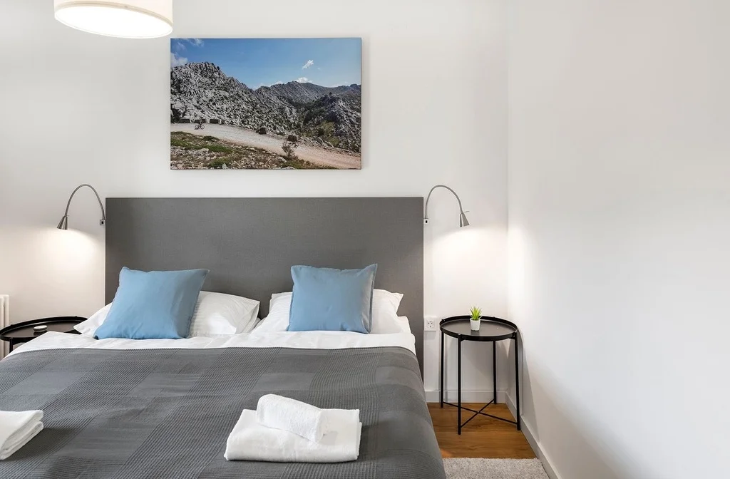 Velebit Lodge Kuca Za Odmor Lika Svetirok Bedroom Malialan