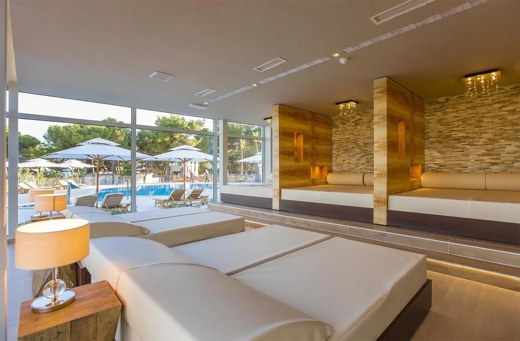 Sibenik Lifestyle Hotel Amadria Jure Wellness Mit Pool