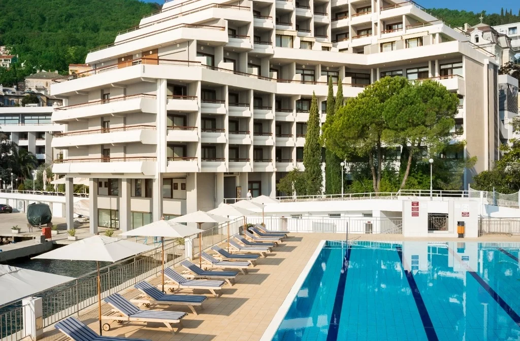 Hotel Admiral Opatija Croatia20