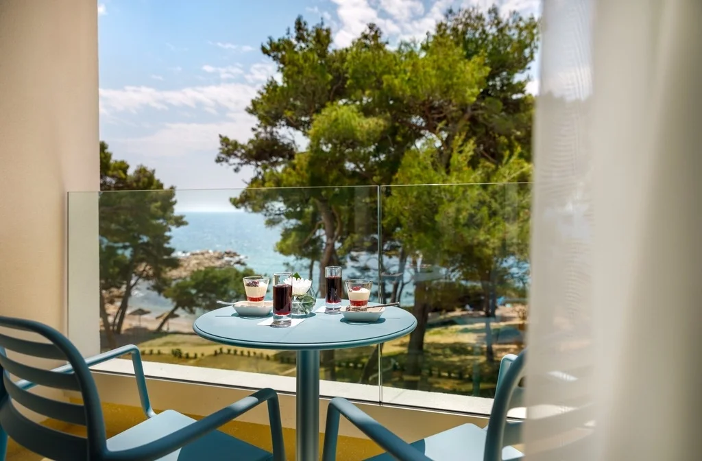 Kvarner Insel Rab Valamar Hotel Carolina Und Villas Zimmer