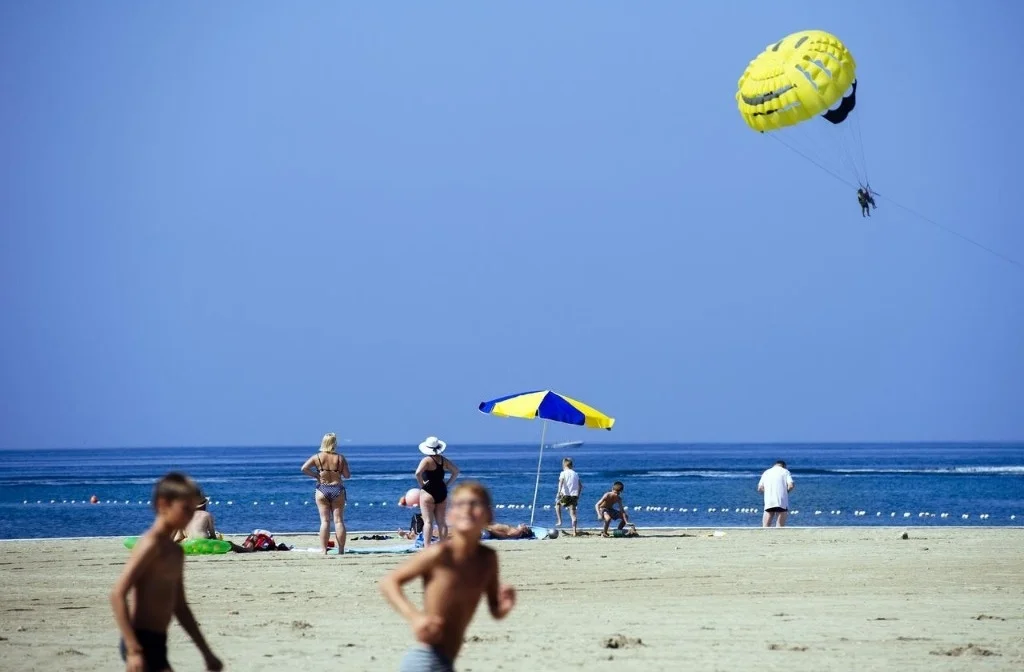 Kroatien Ferienanlage Zaton Zadar Ferienanlage Zaton Strand