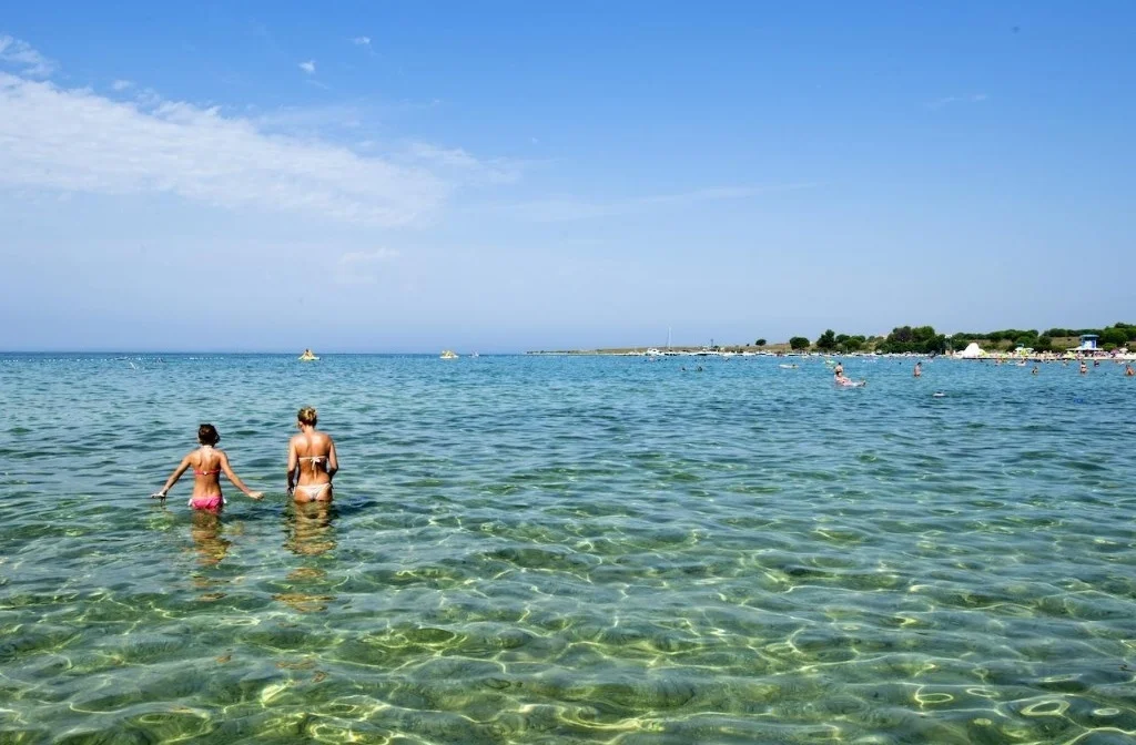 Kroatien Ferienanlage Zaton Zadar Ferienanlage Zaton Baden