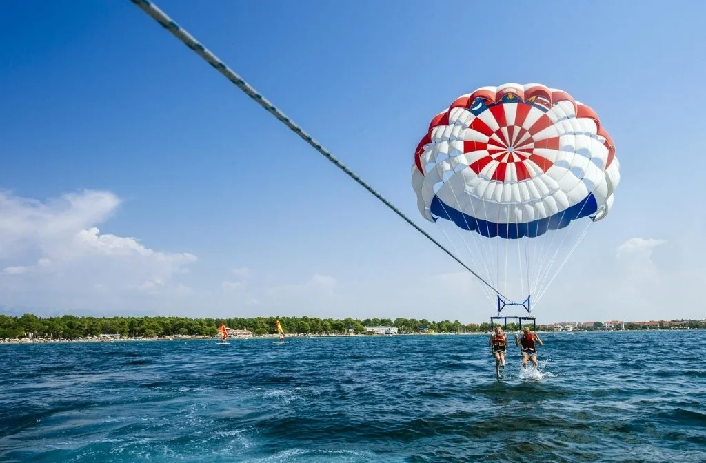 Kroatien Ferienanlage Zaton Zadar Ferienanlage Zaton