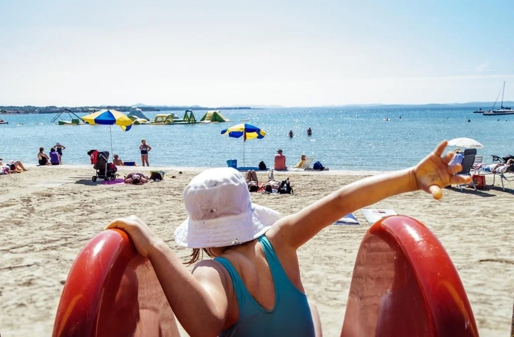 Kroatien Ferienanlage Zaton Zadar Ferienanlage Zaton