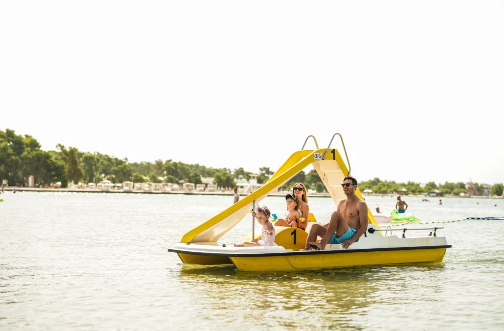 Ferienanlage Zaton Pedalina