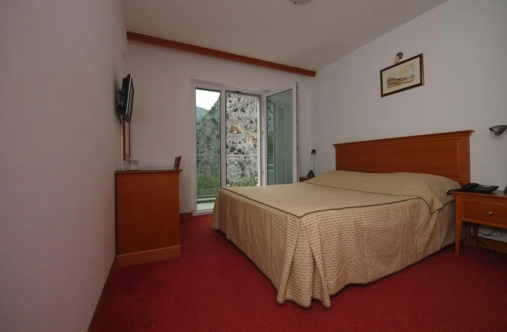 Omis Hotel Villa Dvor Zimmer