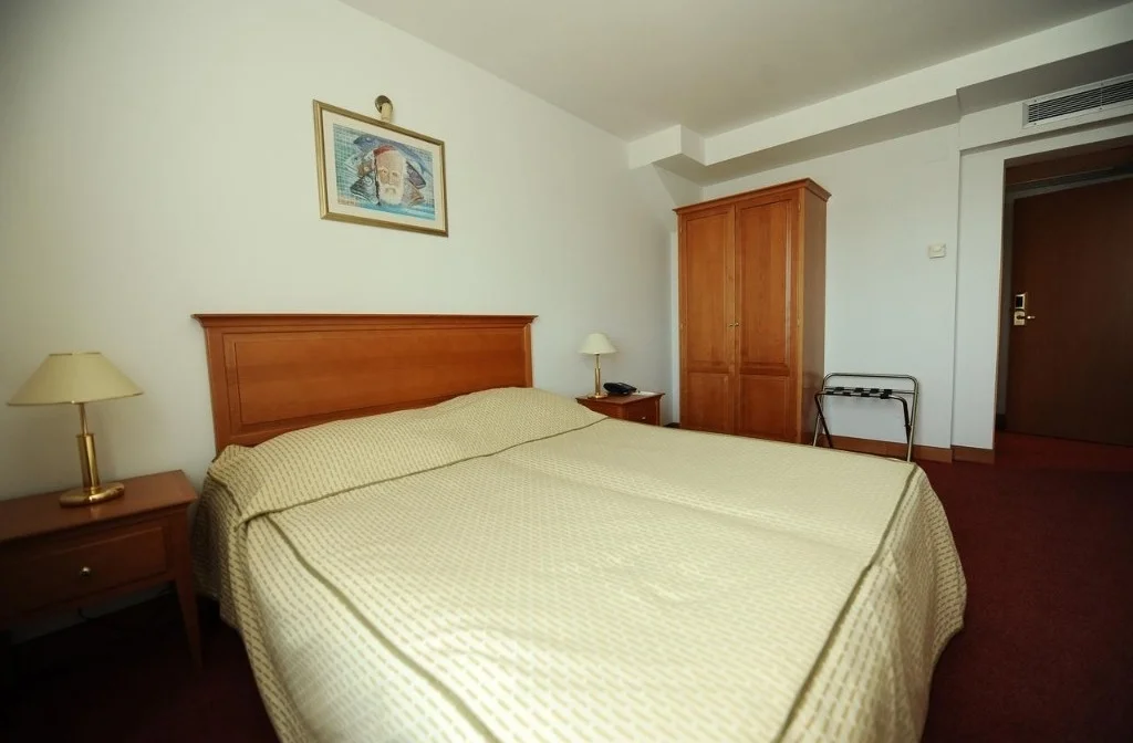 Omis Hotel Villa Dvor Zimmer