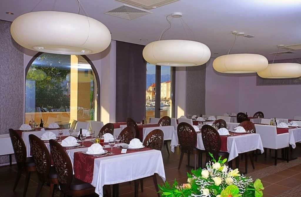 Insel Brac Postira Hotel Lipa Restaurant