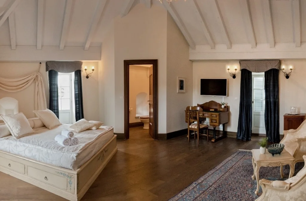 Dalmatien Insel Solta Hotel Martinis Marchi Heritage Zimmer
