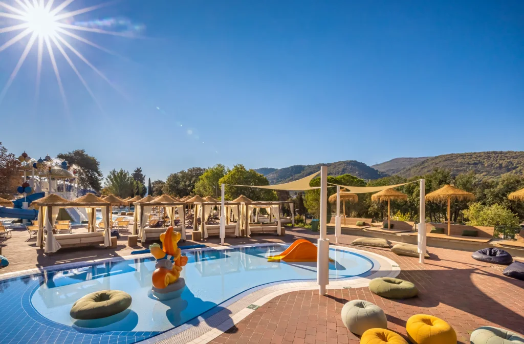 Valamar Amicor Green Resort Stari Grad Hvar Babypool