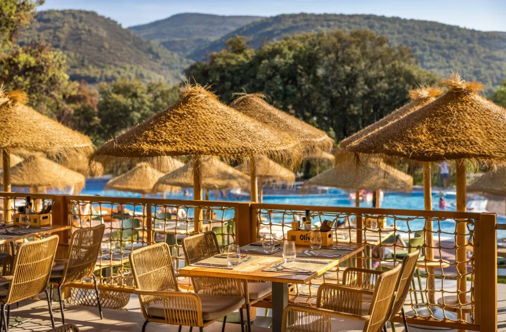 Valamar Amicor Green Resort Stari Grad Hvar Oliva Grill