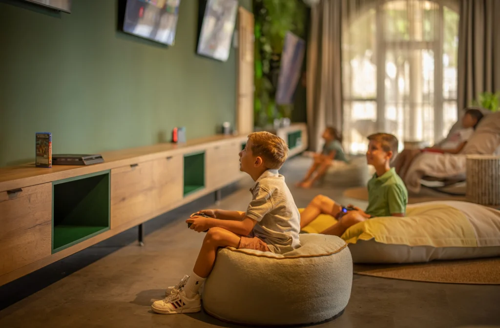 Valamar Amicor Green Resort Stari Grad Hvar Game Lounge