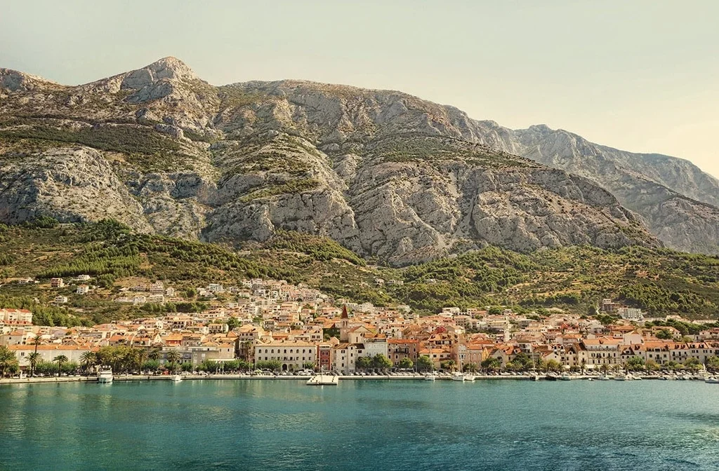 Mitteldalmatien Makarska Dalmacija Places Hotel By Valamar Ortschaft