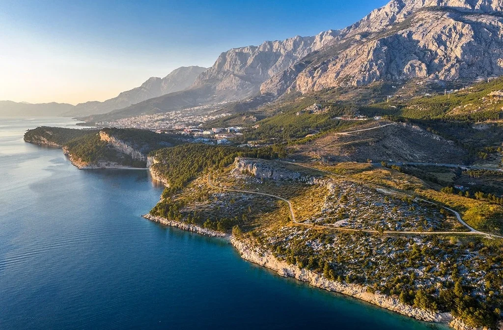 Mitteldalmatien Makarska Dalmacija Places Hotel By Valamar Ortschaft