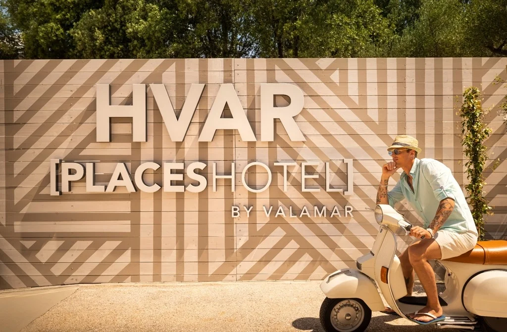 Mitteldalmatien Insel Hvar Stari Grad Hvar Places Hotel By Valamar Aussenansicht