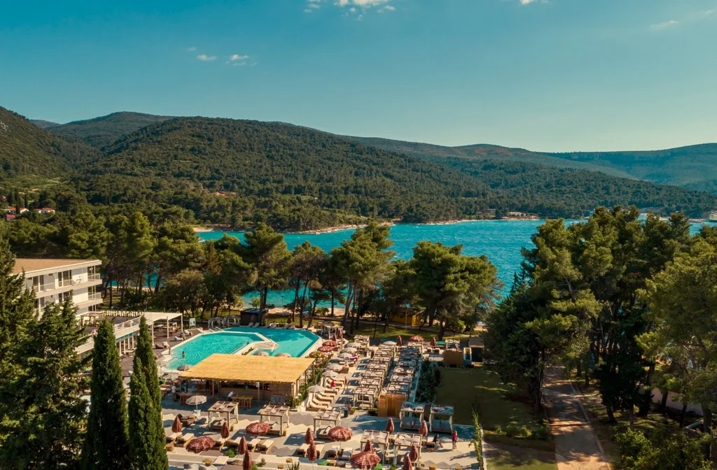 Mitteldalmatien Insel Hvar Stari Grad Hvar Places Hotel By Valamar Aussenansicht