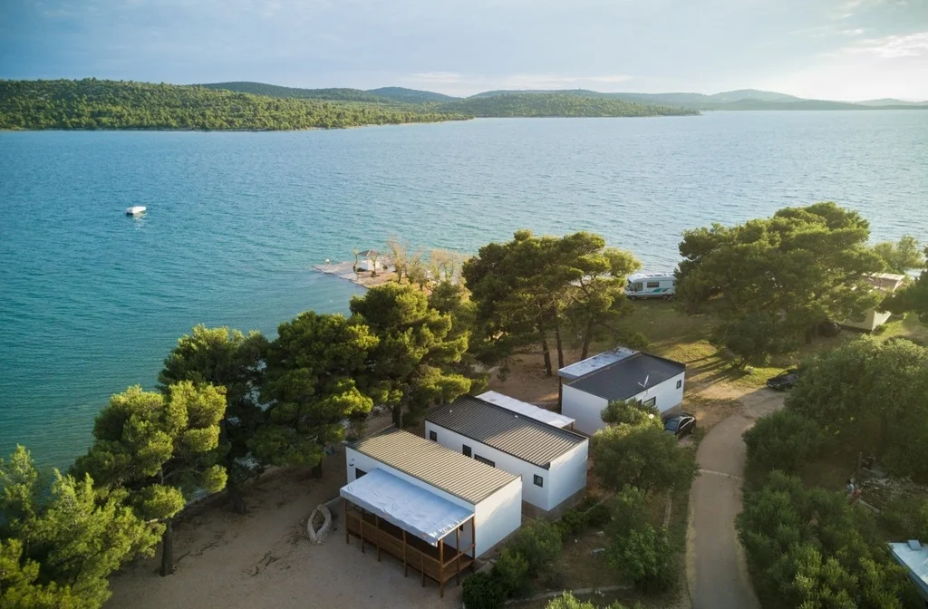 Kroatiencampdalmatienvodicecroatiacampmeer