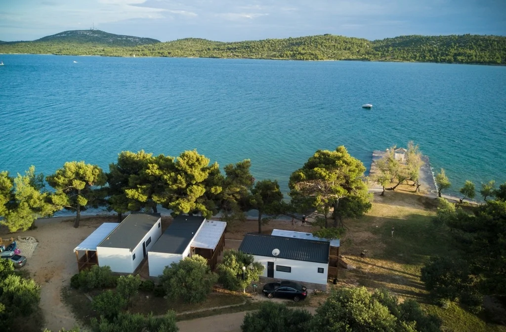 Kroatiencampdalmatienvodicecroatiacampmeer