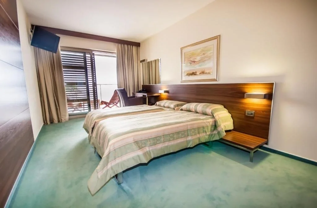 Norddalmatien Insel Dugi Otok Hotel Maxim Zimmer