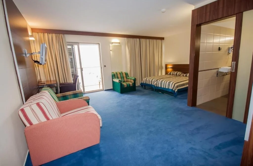 Norddalmatien Insel Dugi Otok Hotel Maxim Zimmer