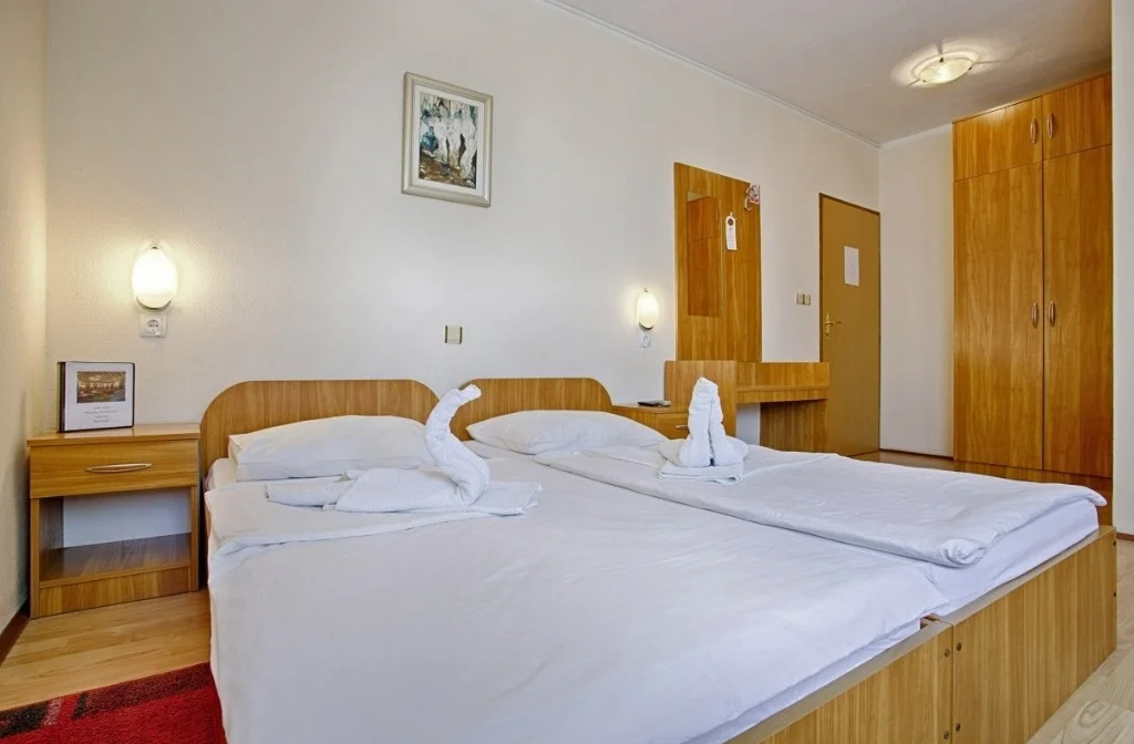 Plitwitzer Seen Rakovica Pansion Plitvicka Villa Twin Zimmer