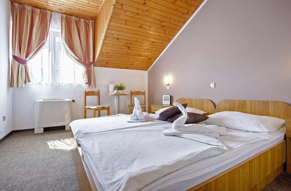 Plitwitzer Seen Rakovica Pansion Plitvicka Villa Doppelzimmer