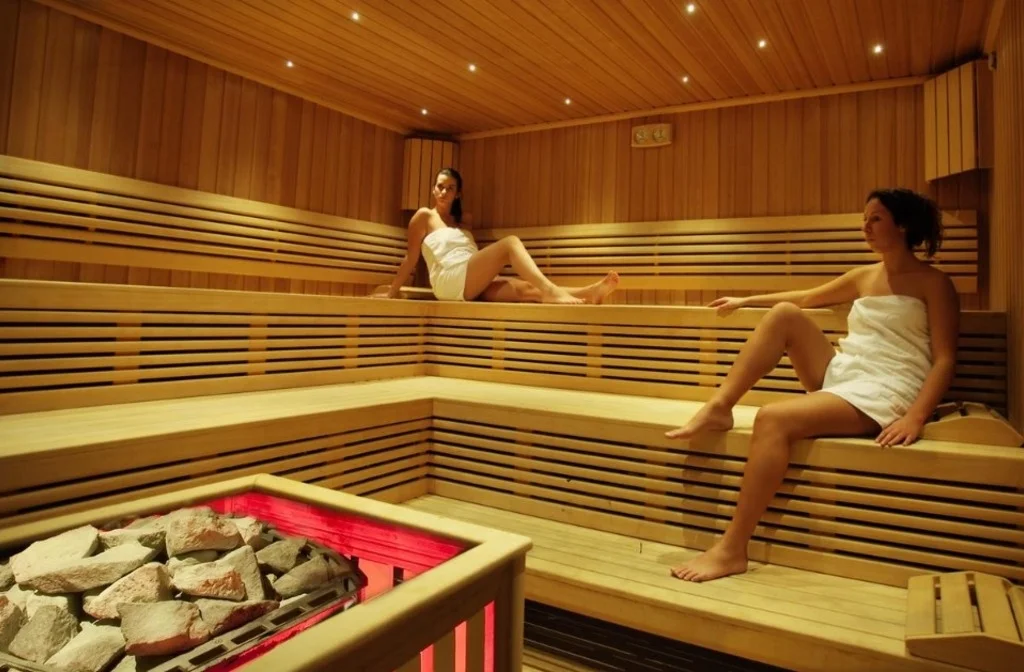 Porec Hotel Grand Hotel Palazzo Sauna