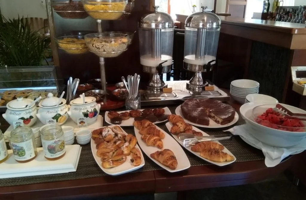 Dubrovnik Hotel Zagreb Buffet