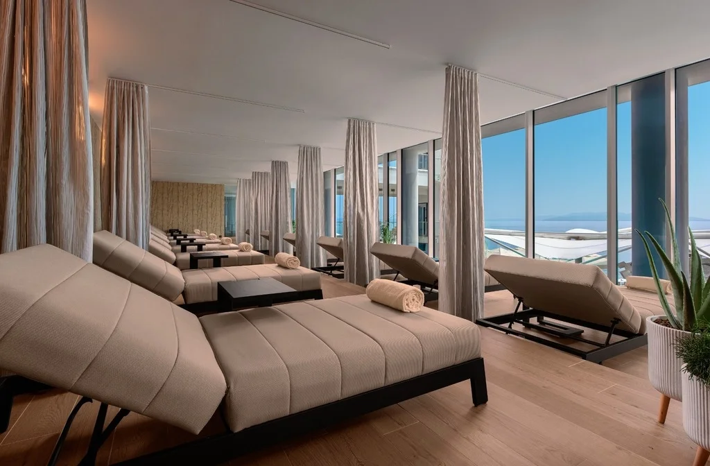 Kvarner Bucht Rijeka Hotel Hilton Rijeka Costabella Beach Resort And Spa Wellness