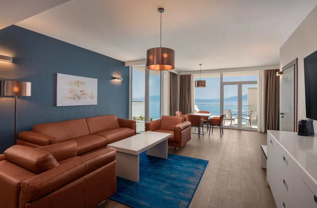 Kvarner Bucht Rijeka Hotel Hilton Rijeka Costabella Beach Resort And Spa Zimmer